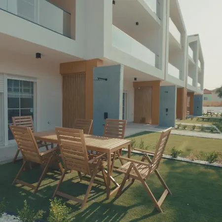 Prázdninový dům Islandi Thassos 1 *