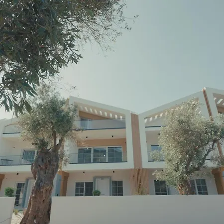 Islandi Thassos 1 Holiday home *